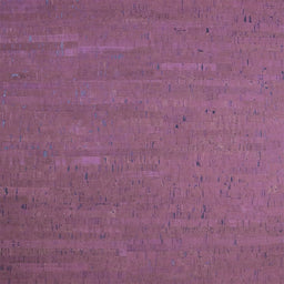 Amethyst Rustic Cork Fabric - 1/2 Yard Cut Primary Image