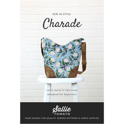 Charade Purse Pattern Primary Image