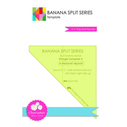 Banana Split Template Primary Image