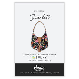 Scarlett Bag Pattern Primary Image