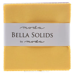 Bella Solids 30's Colors Charm Pack