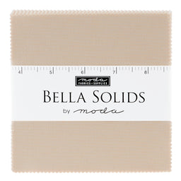 Bella Solids Natural Charm Pack