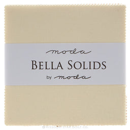 Bella Solids Porcelain Charm Pack