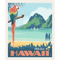 Destinations - Hawaii Multi Panel