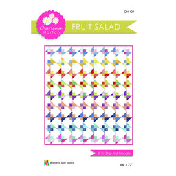 Fruit Salad Quilt Pattern Primary Image